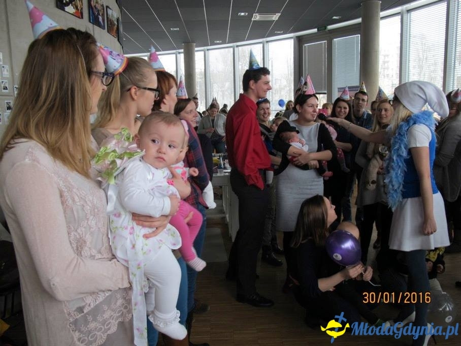 Bal dla niemowląt