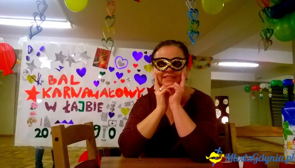 Bal karnawałowy 2016 w Łajbie