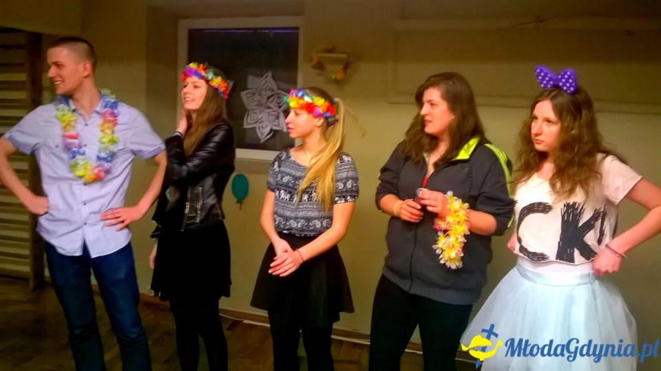 Bal karnawałowy 2016 w Łajbie