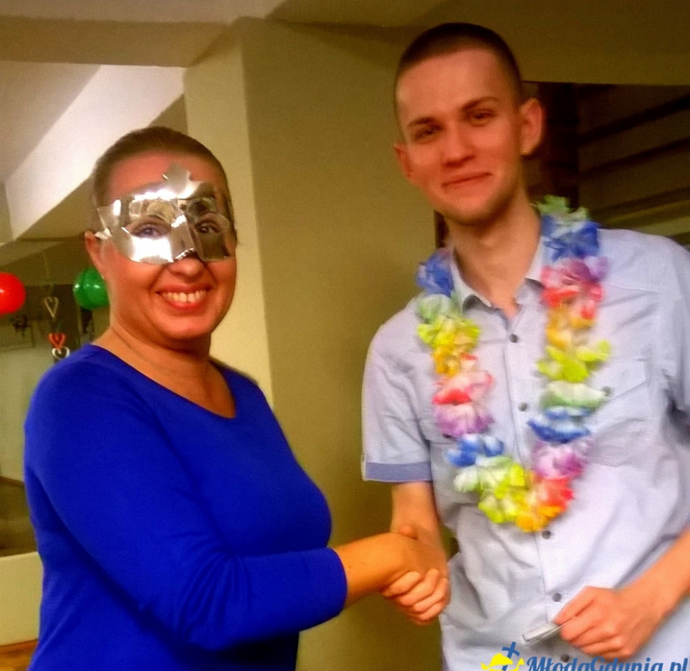 Bal karnawałowy 2016 w Łajbie