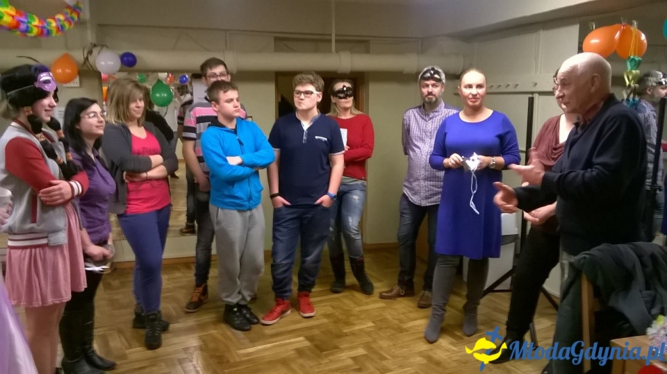 Bal karnawałowy 2016 w Łajbie