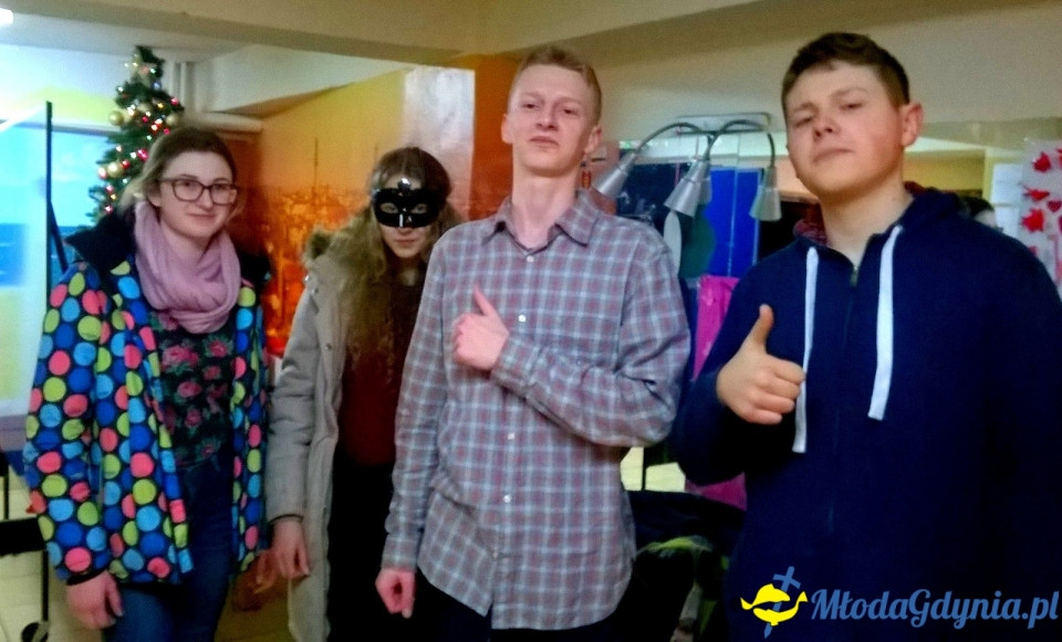 Bal karnawałowy 2016 w Łajbie