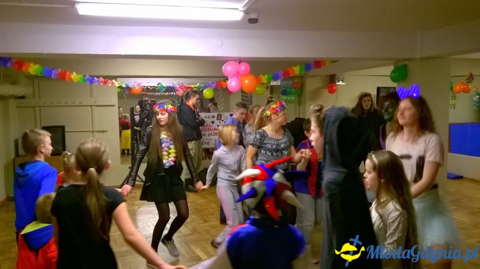 Bal karnawałowy 2016 w Łajbie