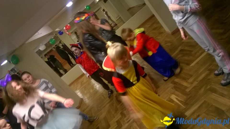 Bal karnawałowy 2016 w Łajbie