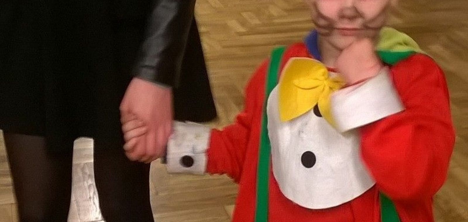 Bal karnawałowy 2016 w Łajbie