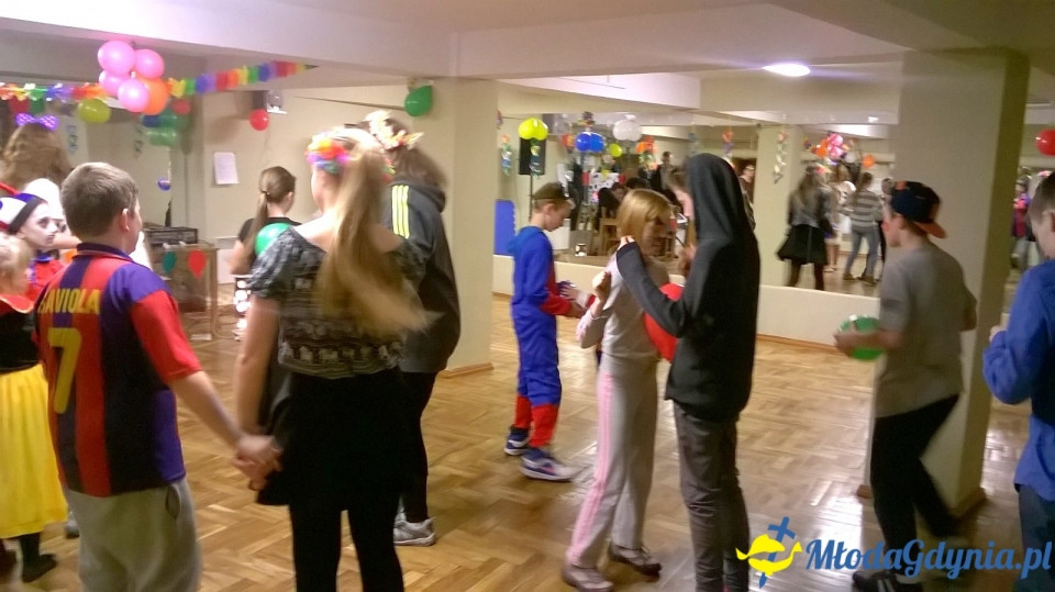Bal karnawałowy 2016 w Łajbie