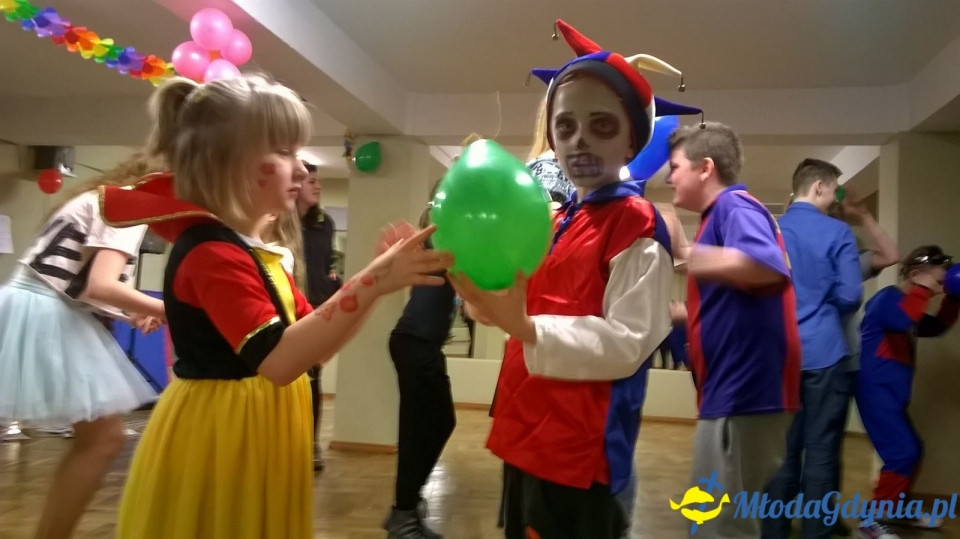 Bal karnawałowy 2016 w Łajbie