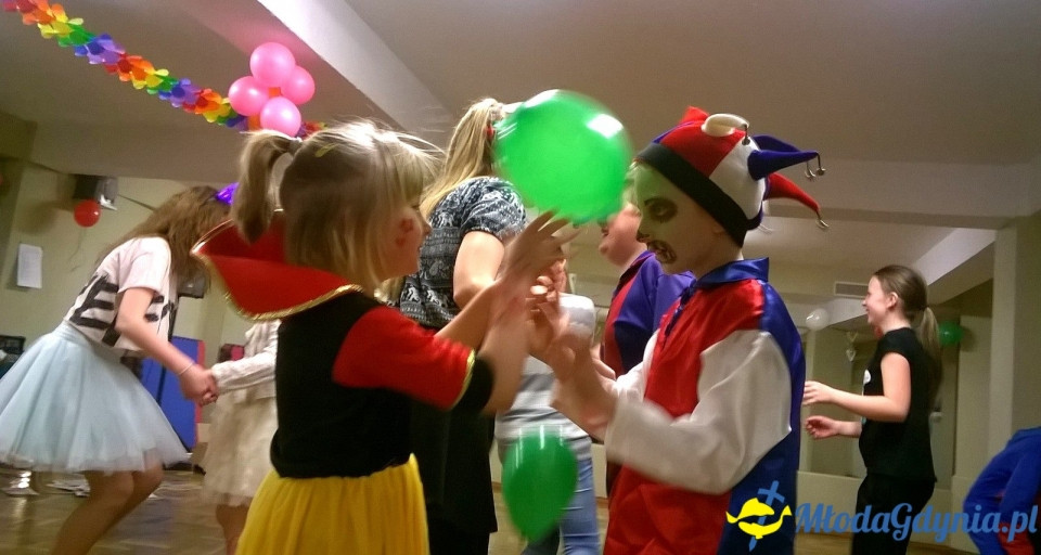 Bal karnawałowy 2016 w Łajbie