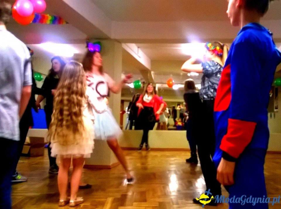 Bal karnawałowy 2016 w Łajbie