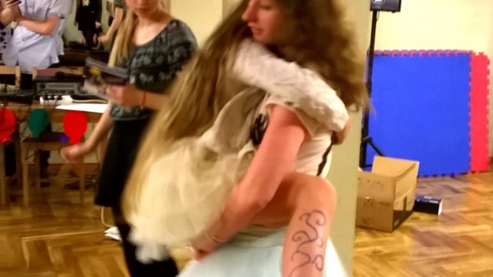 Bal karnawałowy 2016 w Łajbie