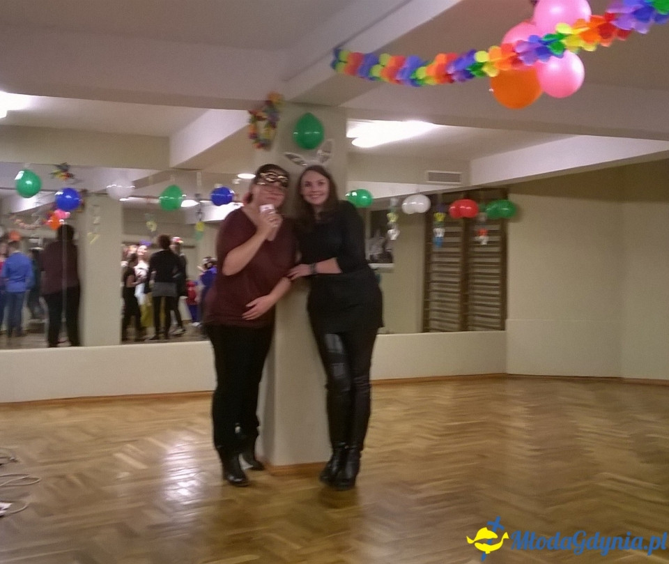 Bal karnawałowy 2016 w Łajbie