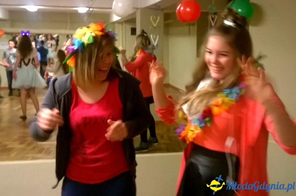 Bal karnawałowy 2016 w Łajbie