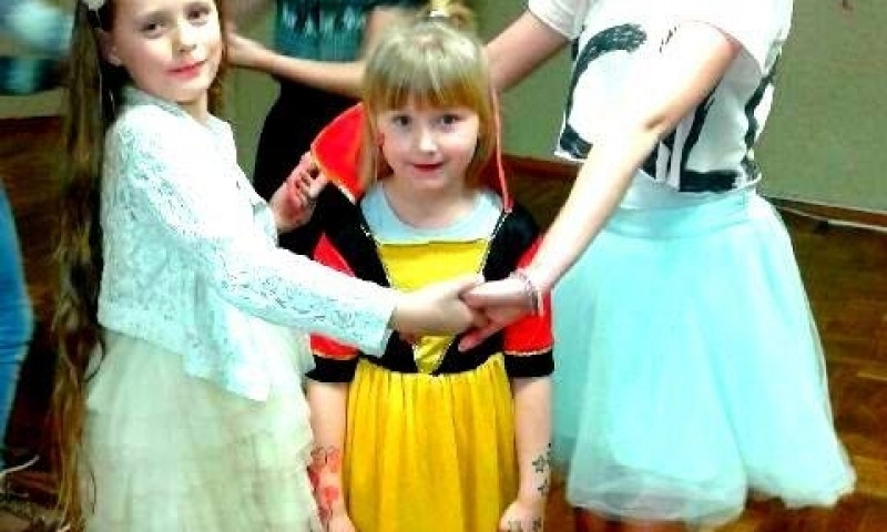 Bal karnawałowy 2016 w Łajbie