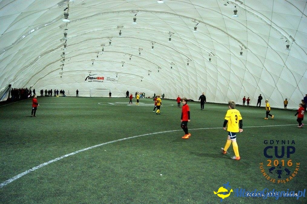 Gdynia Cup 2016 rocznik 2005 dzień pierwszy