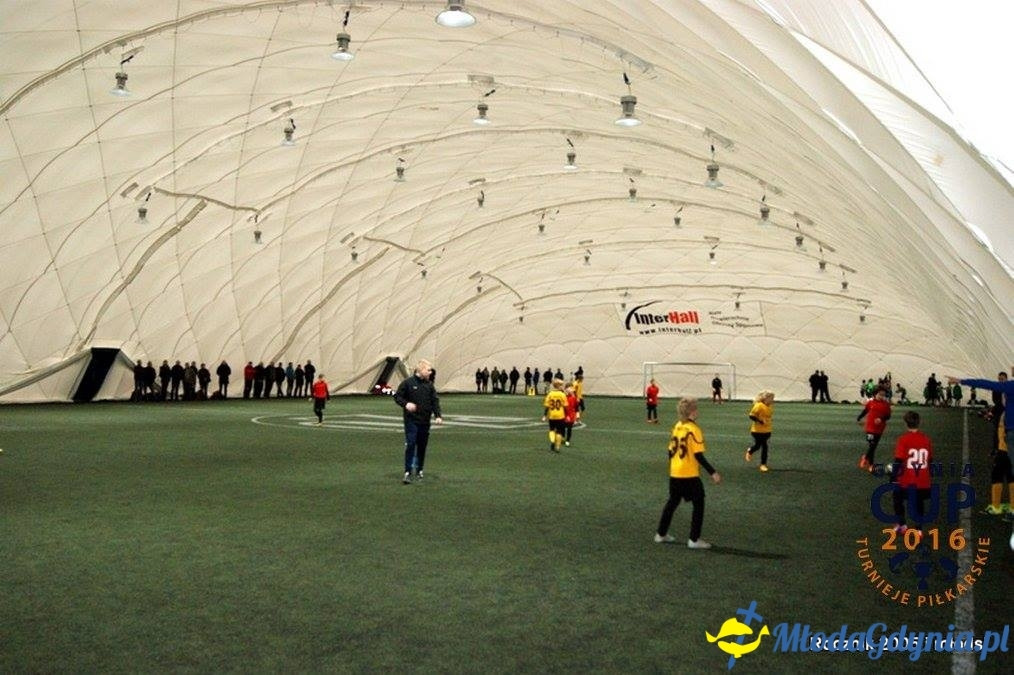 Gdynia Cup 2016 rocznik 2005 dzień pierwszy