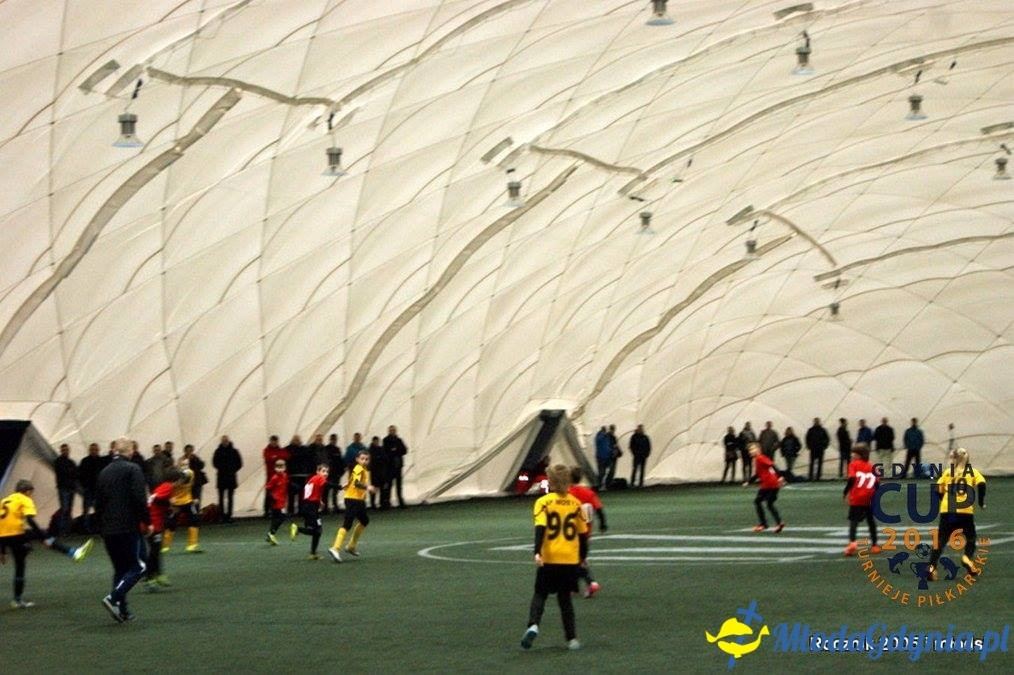 Gdynia Cup 2016 rocznik 2005 dzień pierwszy