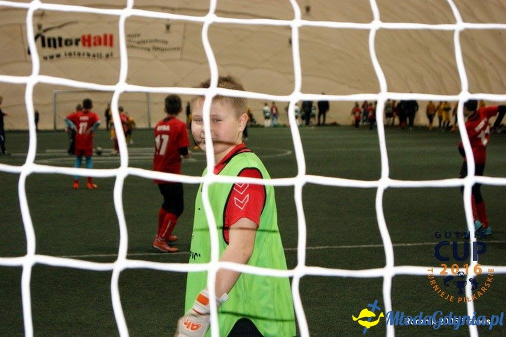 Gdynia Cup 2016 rocznik 2005 dzień pierwszy