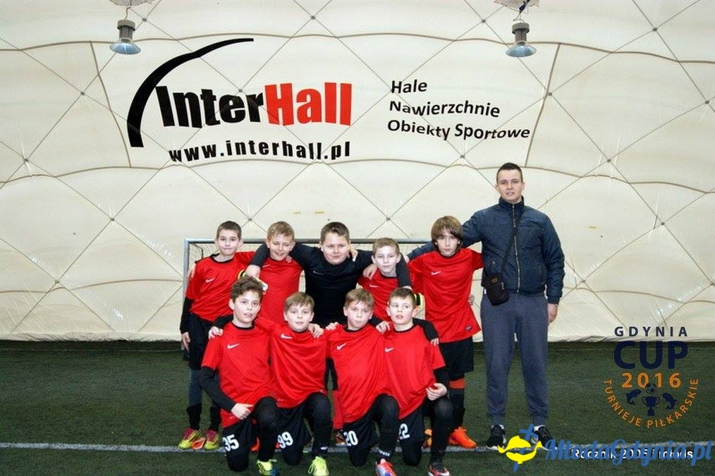 Gdynia Cup 2016 rocznik 2005 dzień pierwszy