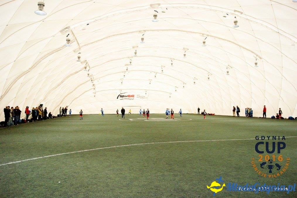 Gdynia Cup 2016 rocznik 2005 dzień pierwszy