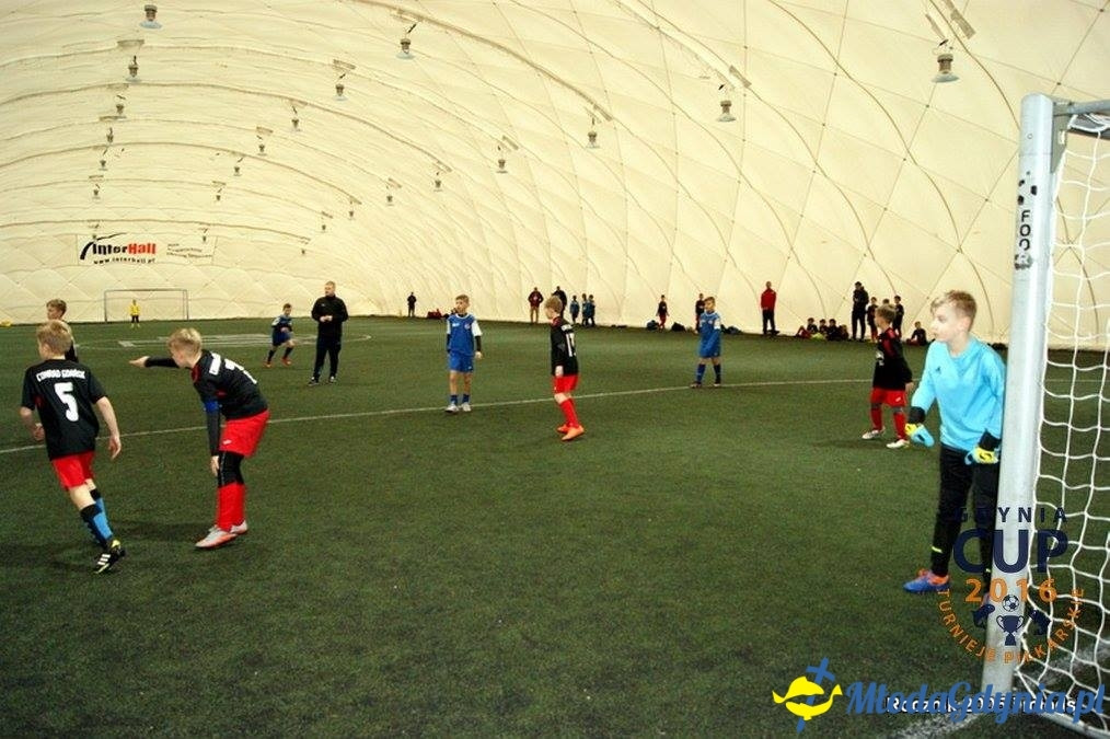 Gdynia Cup 2016 rocznik 2005 dzień pierwszy