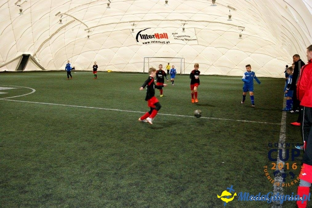 Gdynia Cup 2016 rocznik 2005 dzień pierwszy