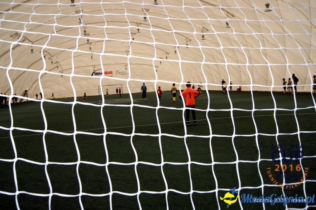 Gdynia Cup 2016 rocznik 2005 dzień pierwszy