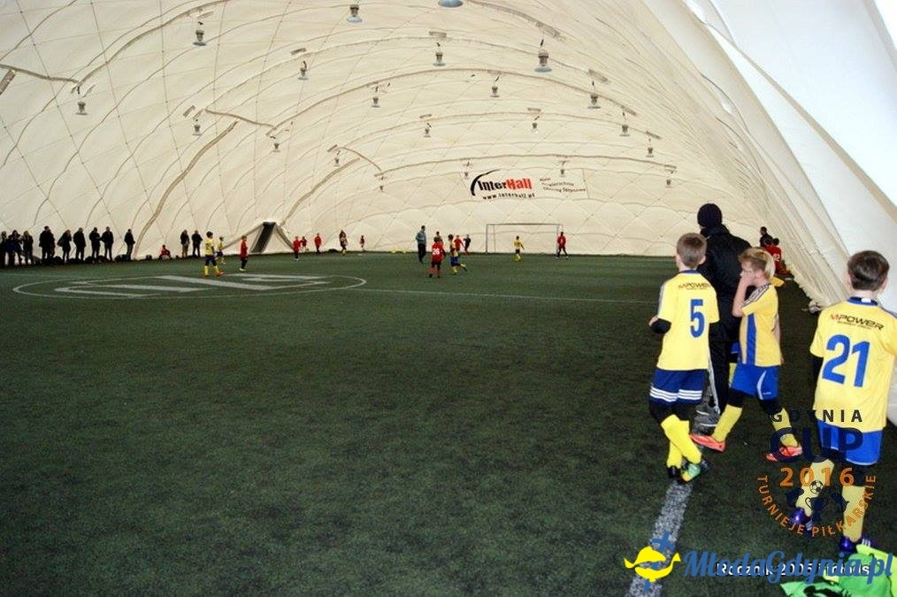 Gdynia Cup 2016 rocznik 2005 dzień pierwszy
