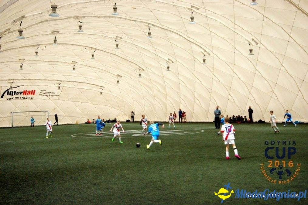 Gdynia Cup 2016 rocznik 2005 dzień pierwszy