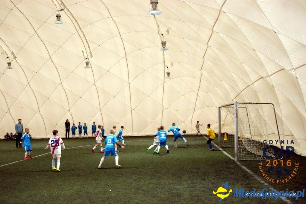 Gdynia Cup 2016 rocznik 2005 dzień pierwszy