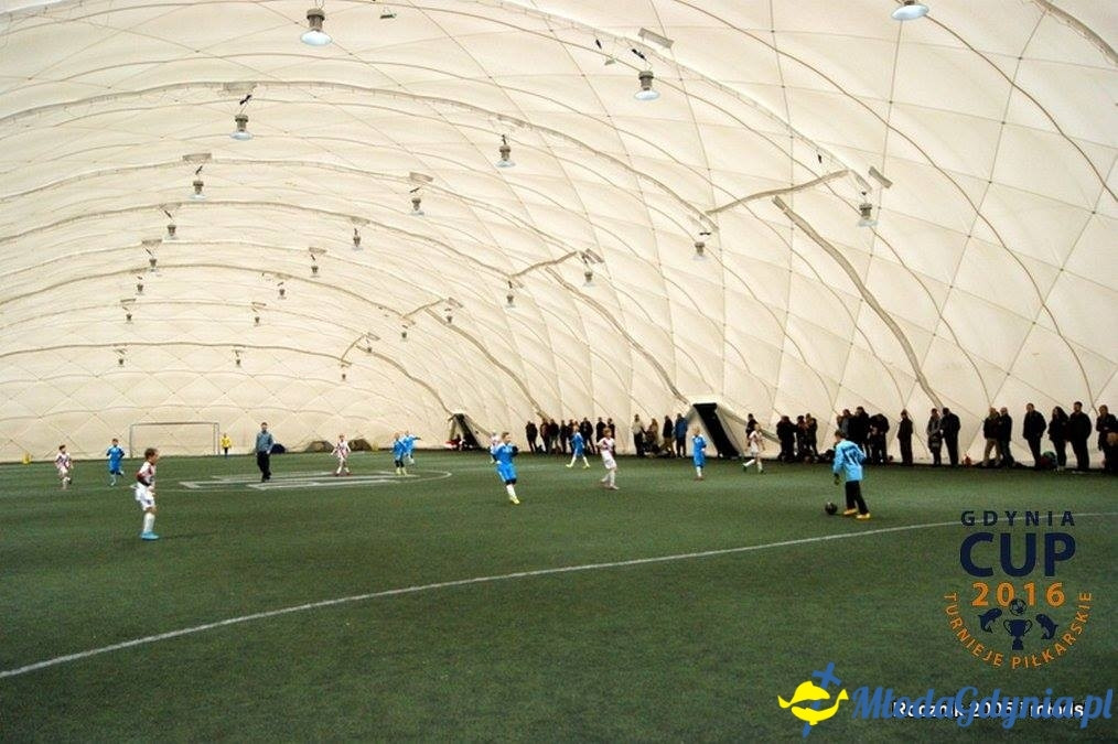 Gdynia Cup 2016 rocznik 2005 dzień pierwszy
