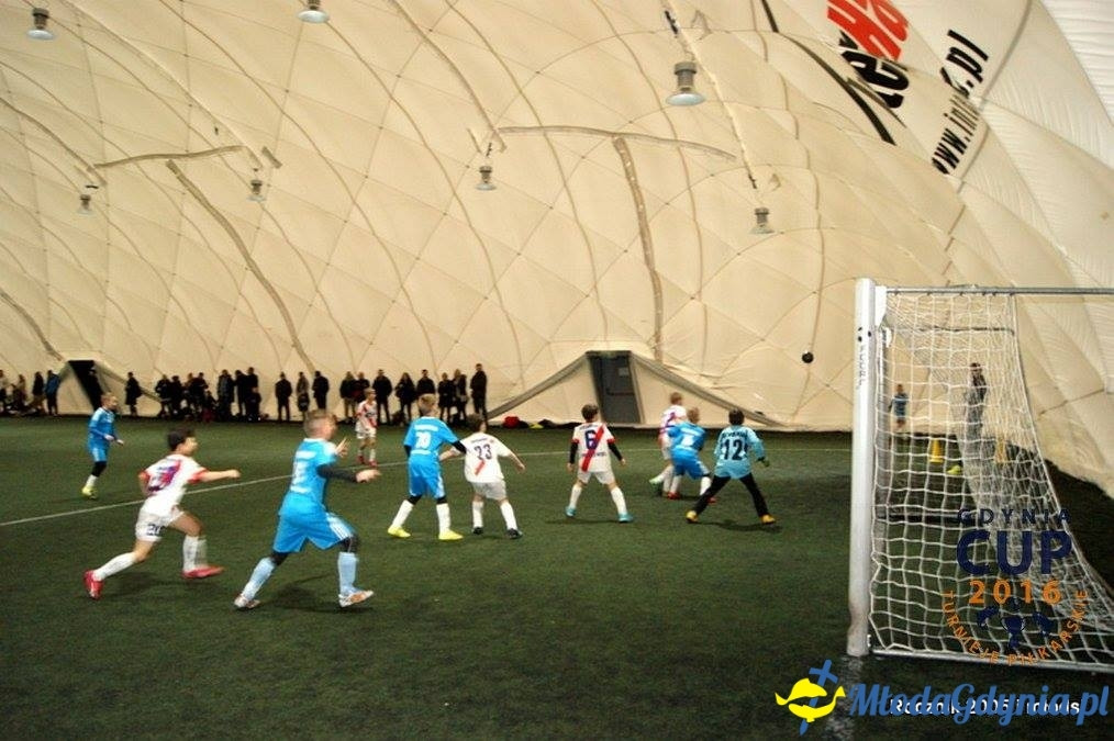 Gdynia Cup 2016 rocznik 2005 dzień pierwszy