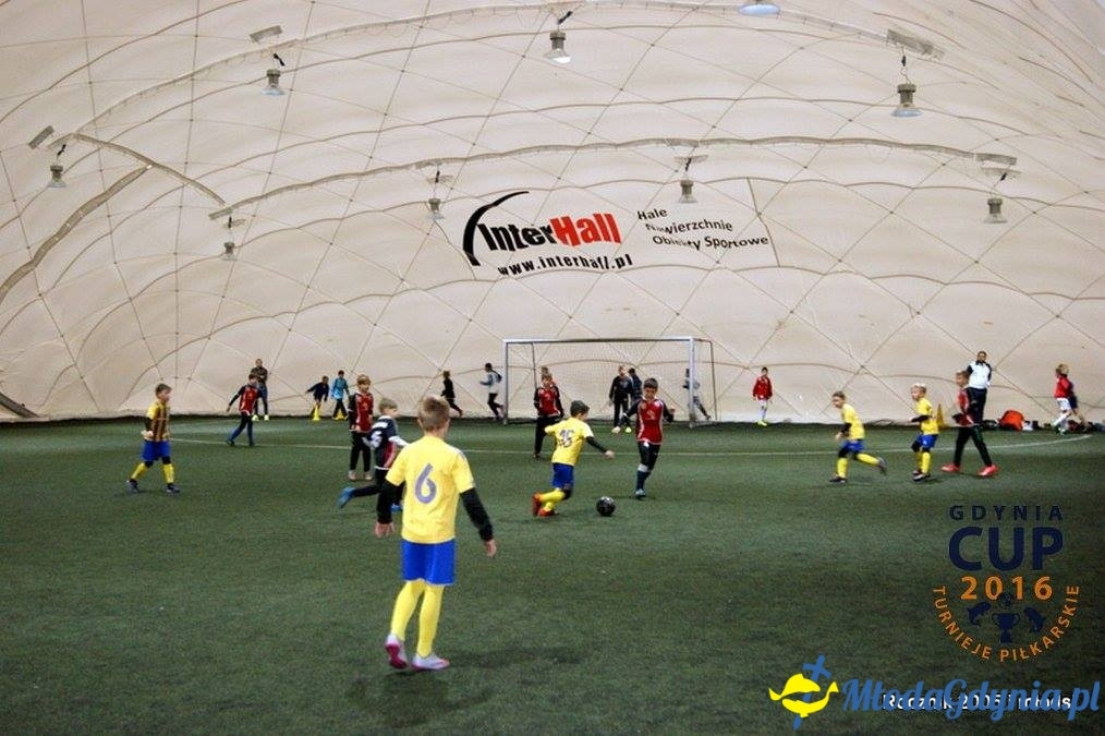 Gdynia Cup 2016 rocznik 2005 dzień pierwszy