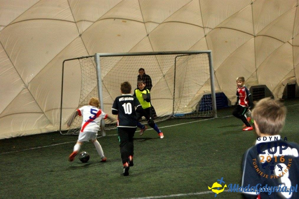 Gdynia Cup 2016 rocznik 2005 dzień pierwszy