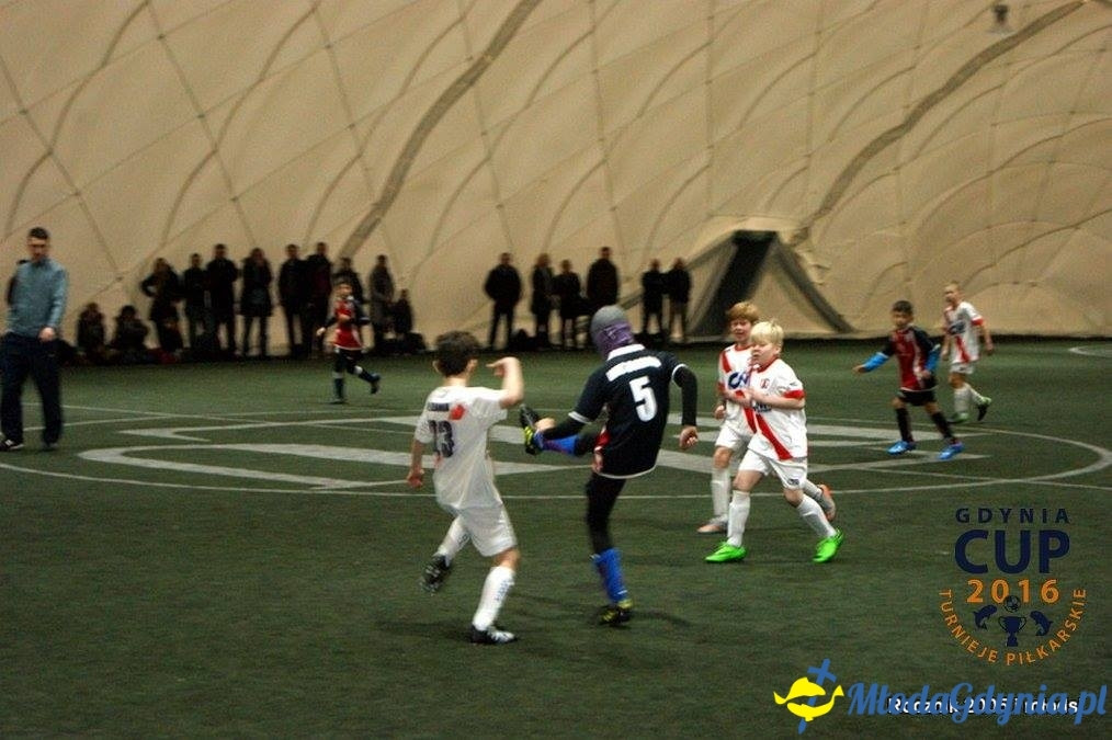 Gdynia Cup 2016 rocznik 2005 dzień pierwszy