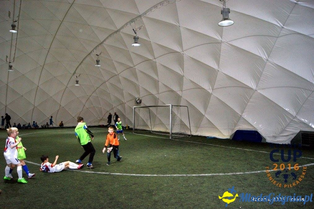Gdynia Cup 2016 rocznik 2005 dzień pierwszy