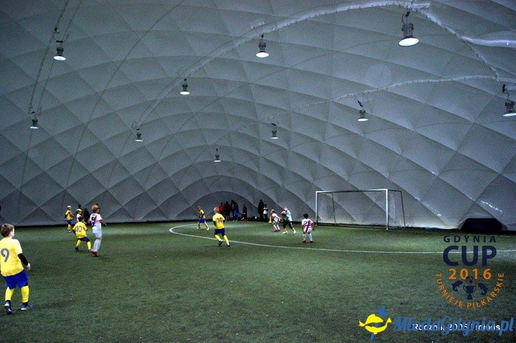 Gdynia Cup 2016 rocznik 2005 dzień pierwszy
