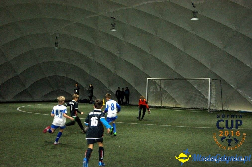 Gdynia Cup 2016 rocznik 2005 dzień pierwszy