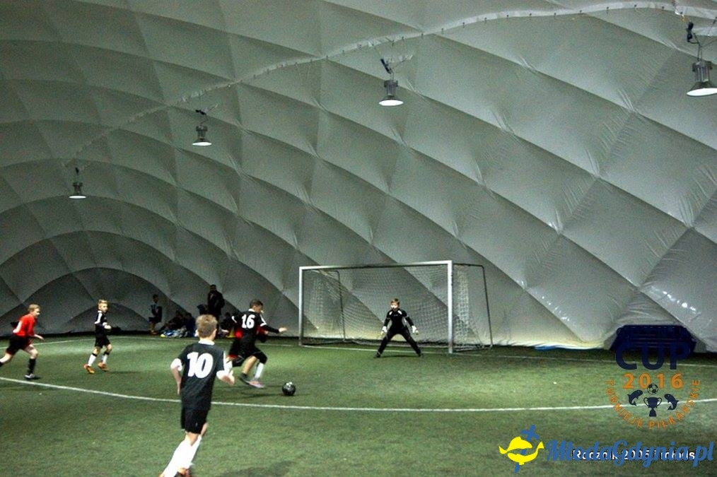 Gdynia Cup 2016 rocznik 2005 dzień pierwszy