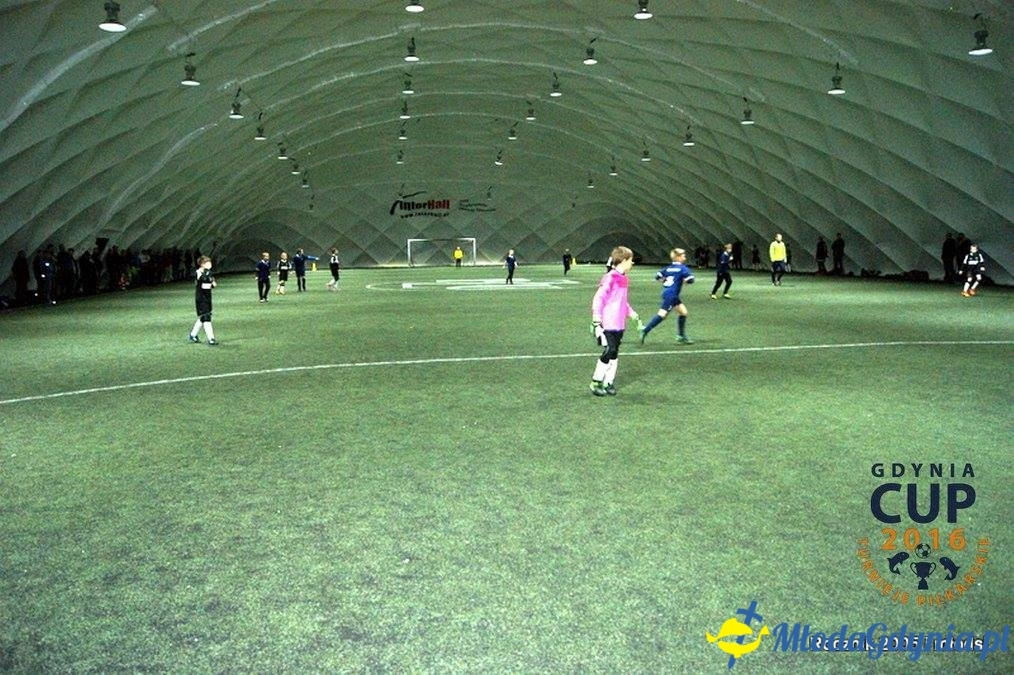 Gdynia Cup 2016 rocznik 2005 dzień pierwszy