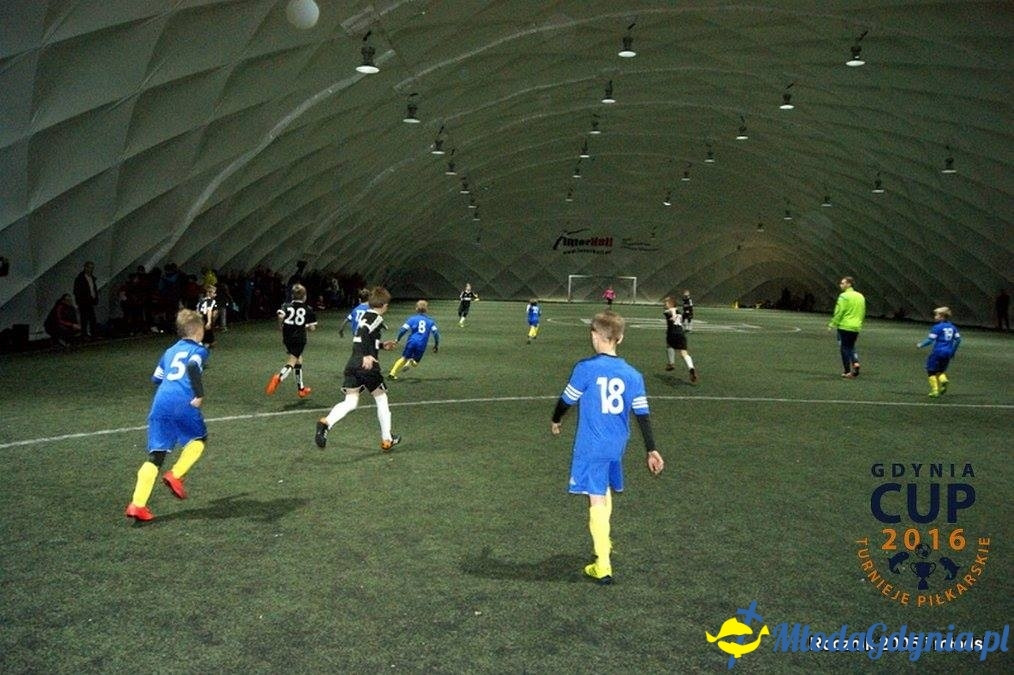 Gdynia Cup 2016 rocznik 2005 dzień pierwszy