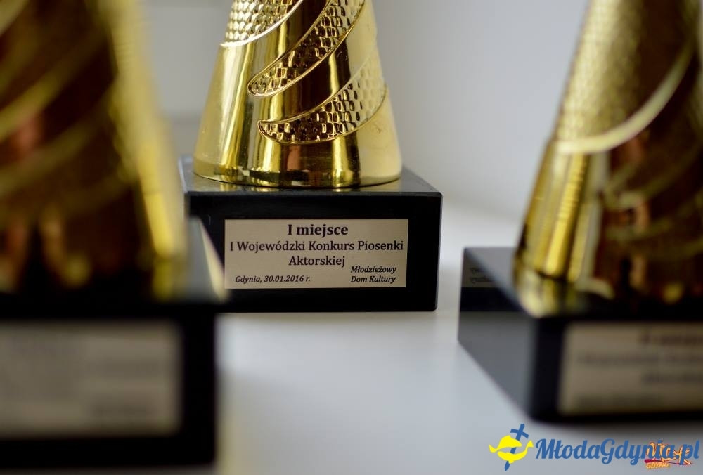 I Wojewódzki Konkurs Piosenki Aktorskiej