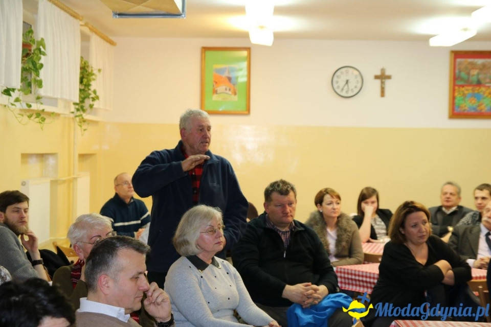 Konsultacje społeczne na Oksywiu