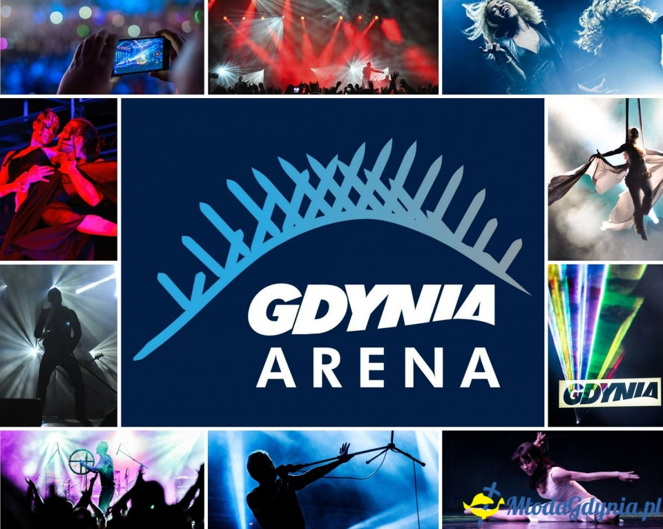 Gdynia Arena - 7 urodziny