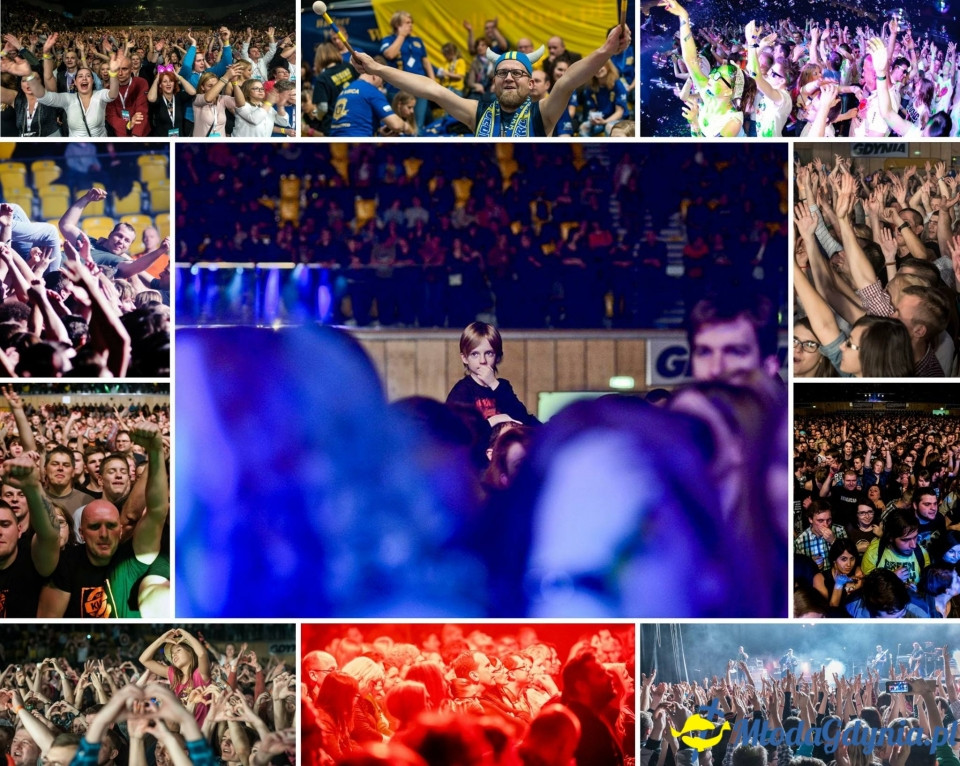 Gdynia Arena - 7 urodziny