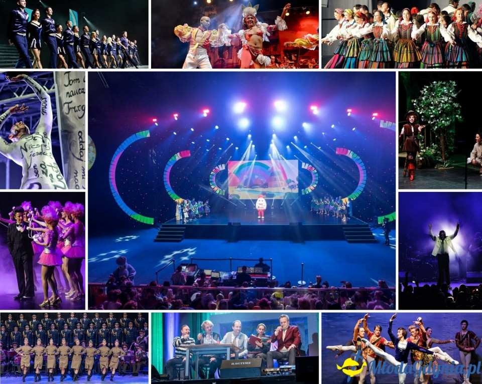 Gdynia Arena - 7 urodziny