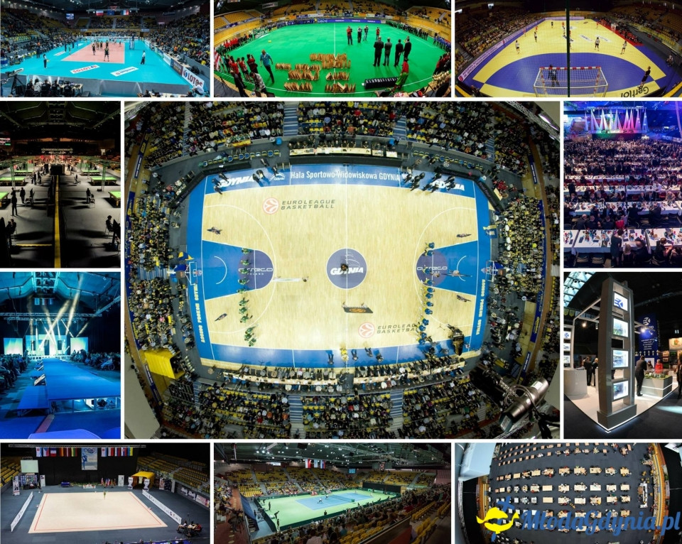Gdynia Arena - 7 urodziny