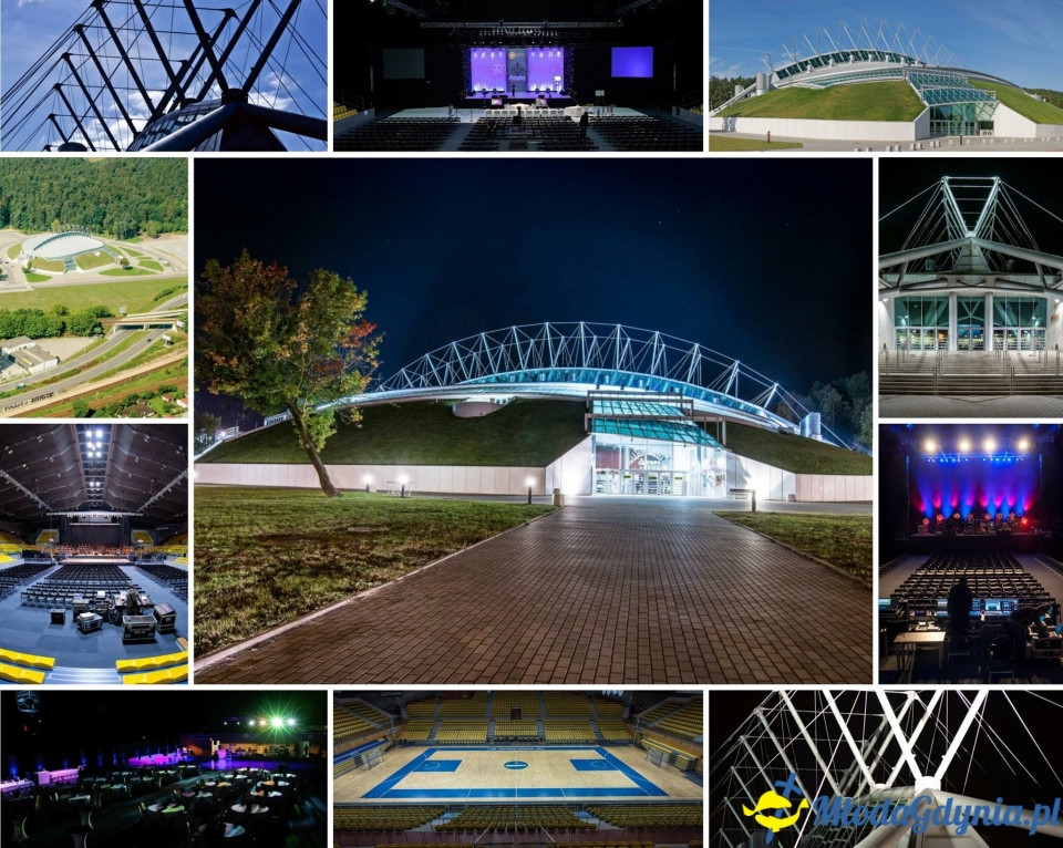 Gdynia Arena - 7 urodziny