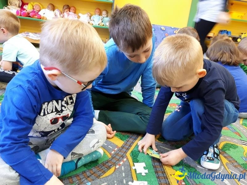 SP 28 - 22 marca - Dzień wody 2017
