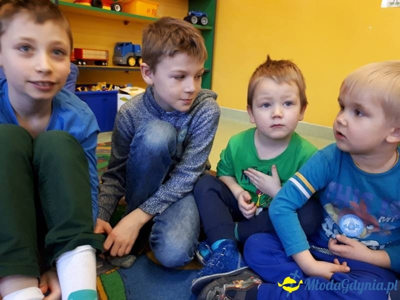 SP 28 - 22 marca - Dzień wody 2017