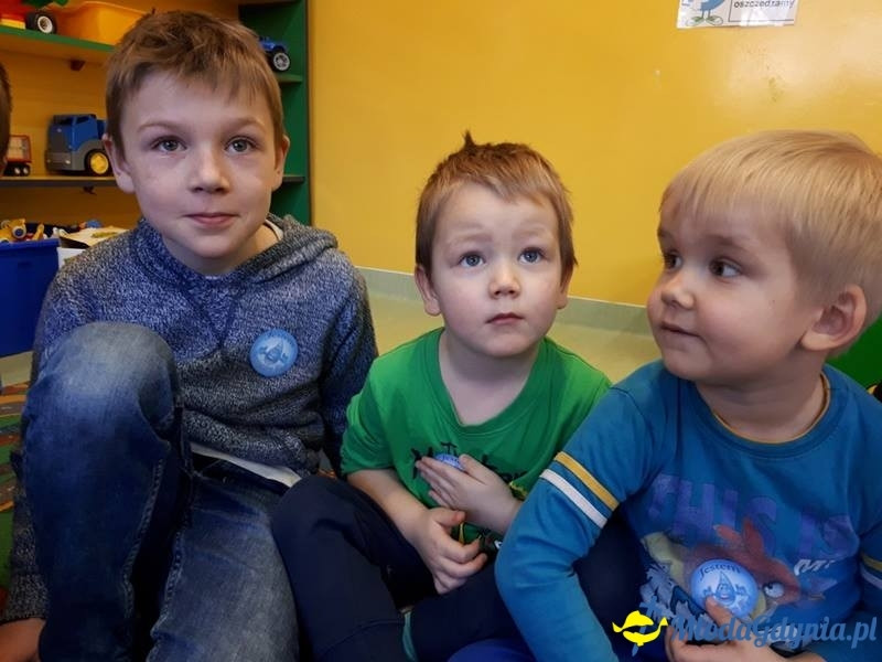 SP 28 - 22 marca - Dzień wody 2017